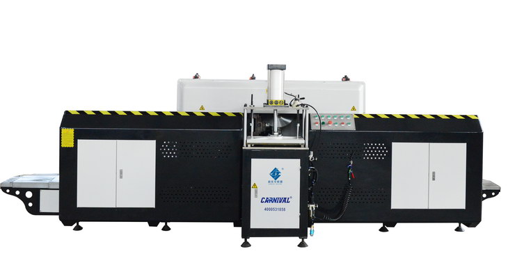 JH-LDX6-450六刀（四刀）任意角銑榫機