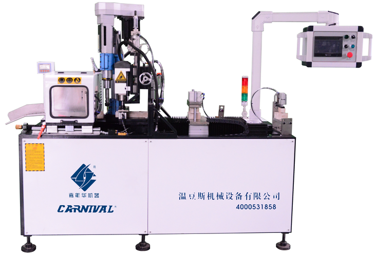 JNH-56定制光伏鋁件自動加工機