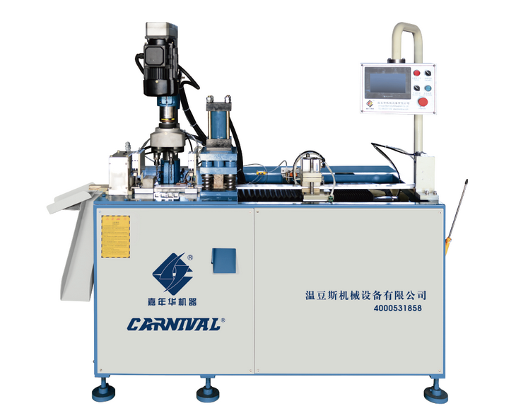 JH-35 定制工業鋁件自動加工機