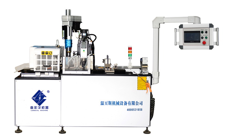 JH-04C平板合頁萬能自動機