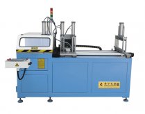 GYLJ-500-CNC 工業鋁型材自動切割鋸（鋁門窗排料角