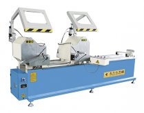  JH-210 鋁型材45°專用雙頭切割鋸(金鋼網(wǎng)、紗窗專